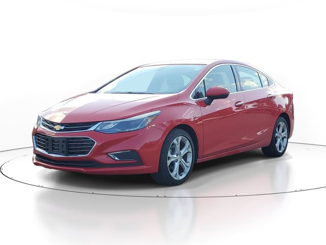 Used 2016 Chevrolet Cruze Premier FWD image 3