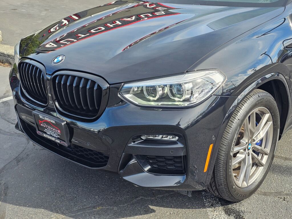 Used 2021 BMW X3 xDrive30i image 10