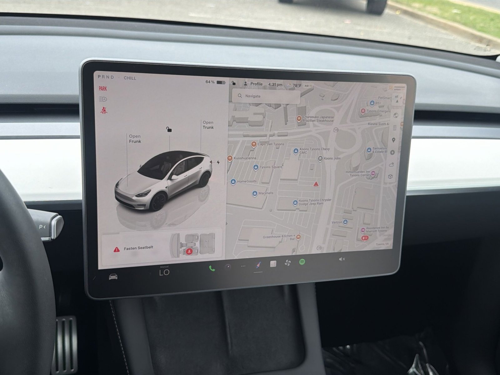 Used 2022 Tesla Model Y Performance image 20