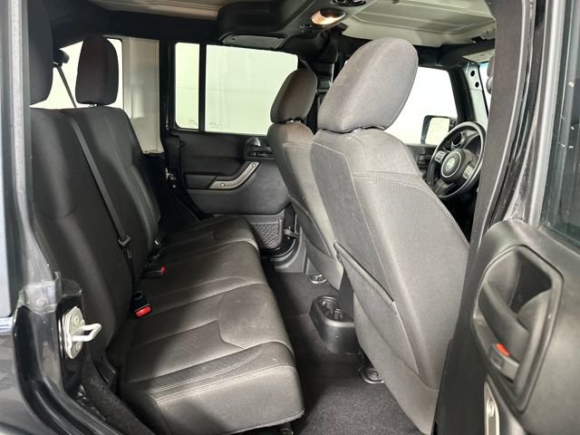 Used 2016 Jeep Wrangler Unlimited Sport w/ Quick Order Package 23S image 25