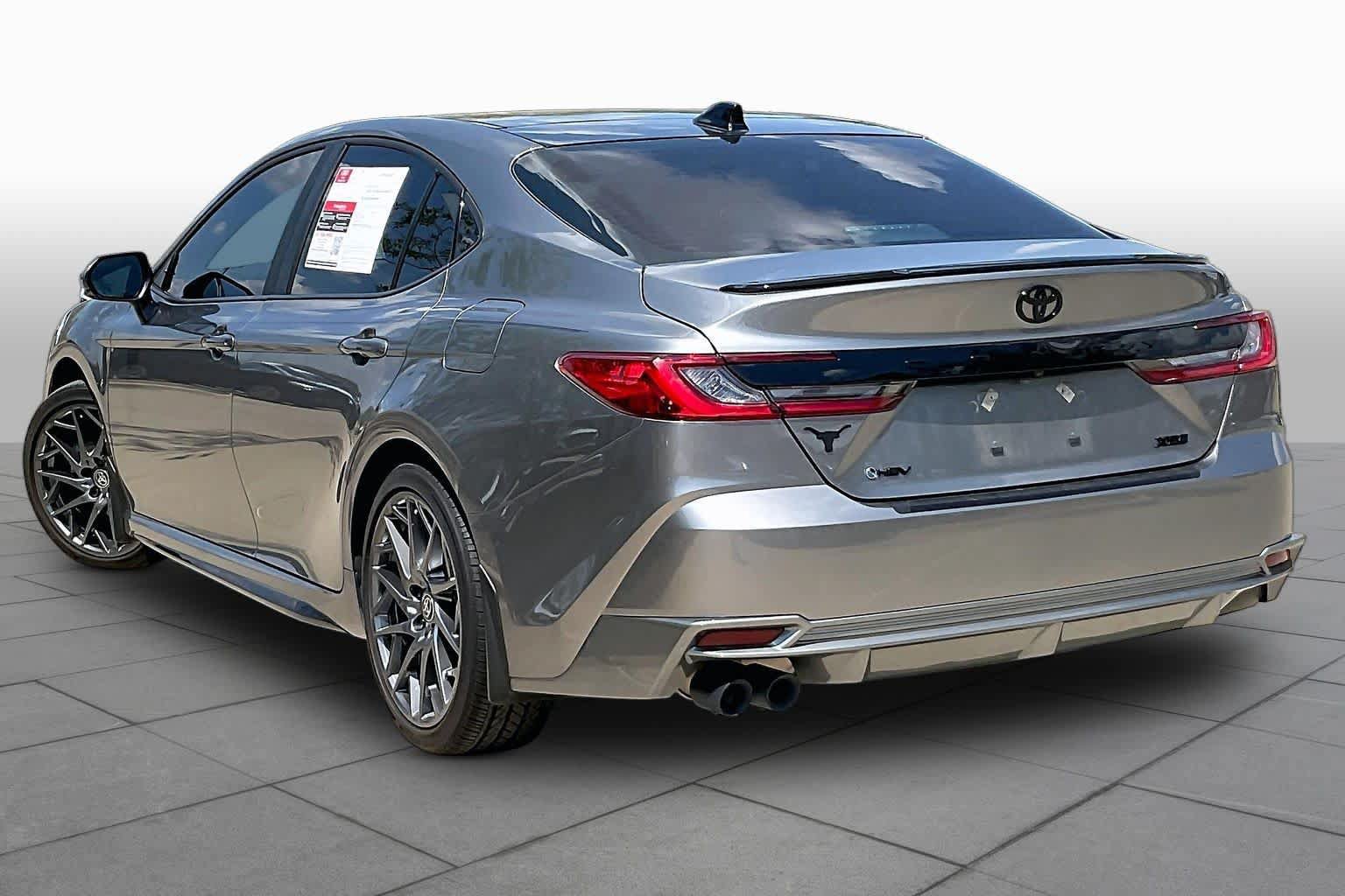 Used 2025 Toyota Camry XSE w/ Premium Package FWD image 12