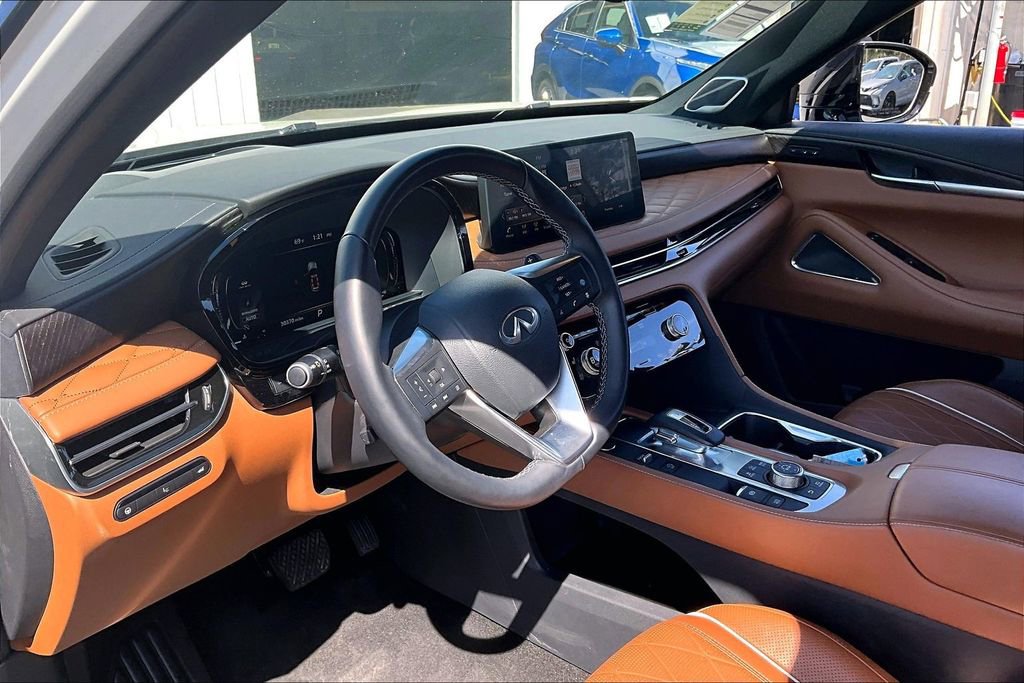 Used 2024 INFINITI QX60 Autograph image 16