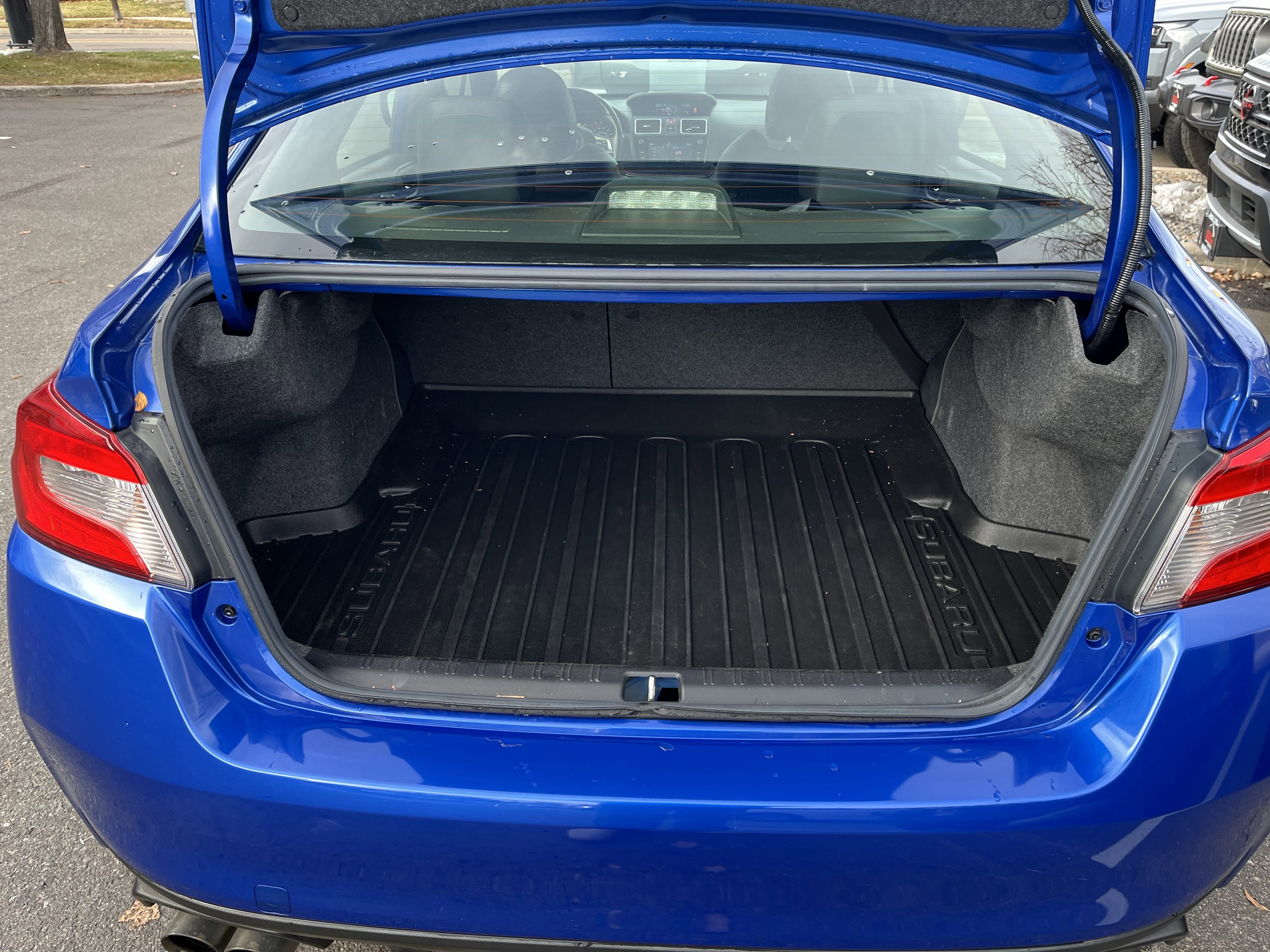 Used 2018 Subaru WRX Limited image 27