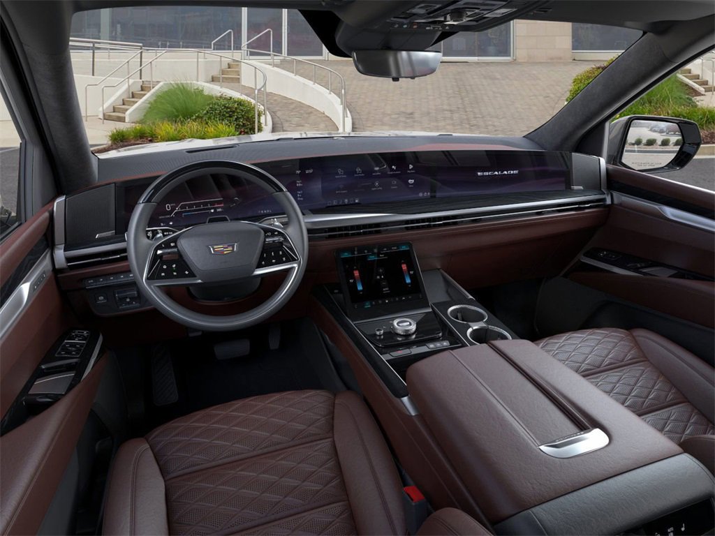 New 2026 Cadillac Escalade Luxury image 15