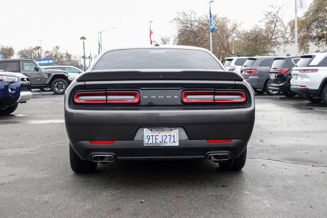 Used 2022 Dodge Challenger GT image 9