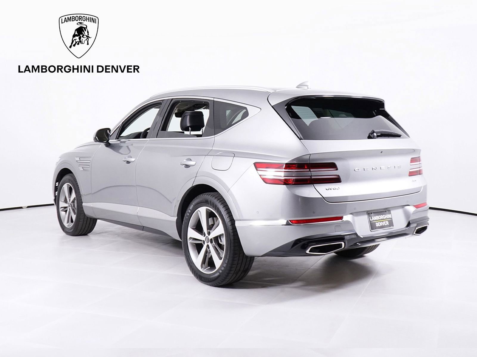 Used 2023 Genesis GV80 2.5T w/ Prestige 20" Package image 3