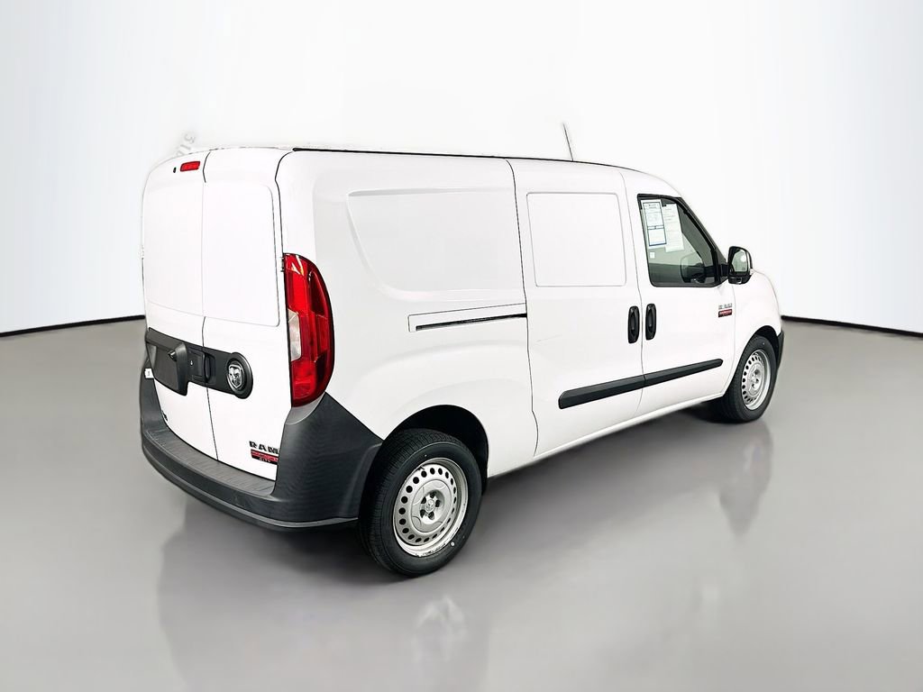 Used 2020 RAM ProMaster City Tradesman image 7