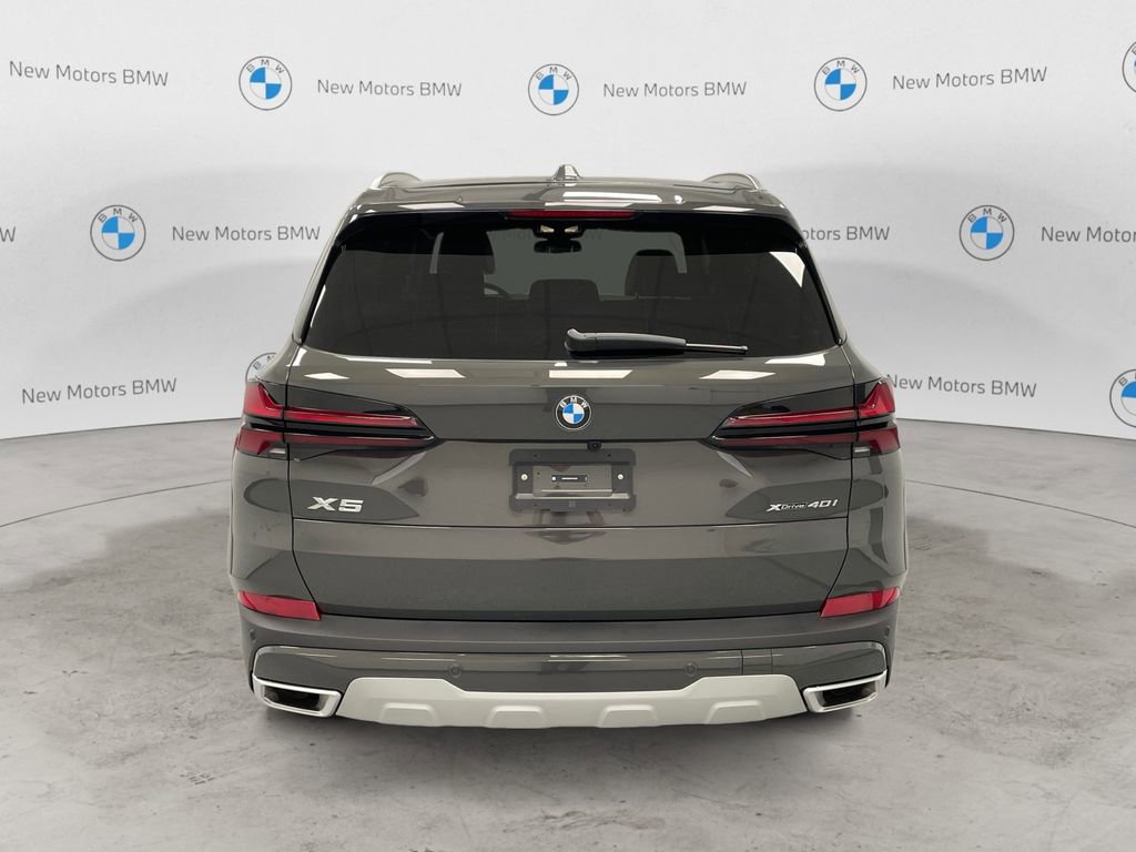 New 2026 BMW X5 xDrive40i image 4