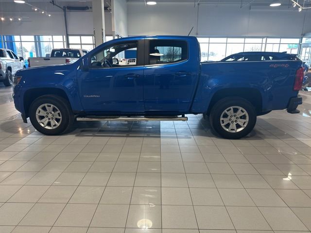 Used 2019 Chevrolet Colorado LT w/ LT Convenience Package image 6
