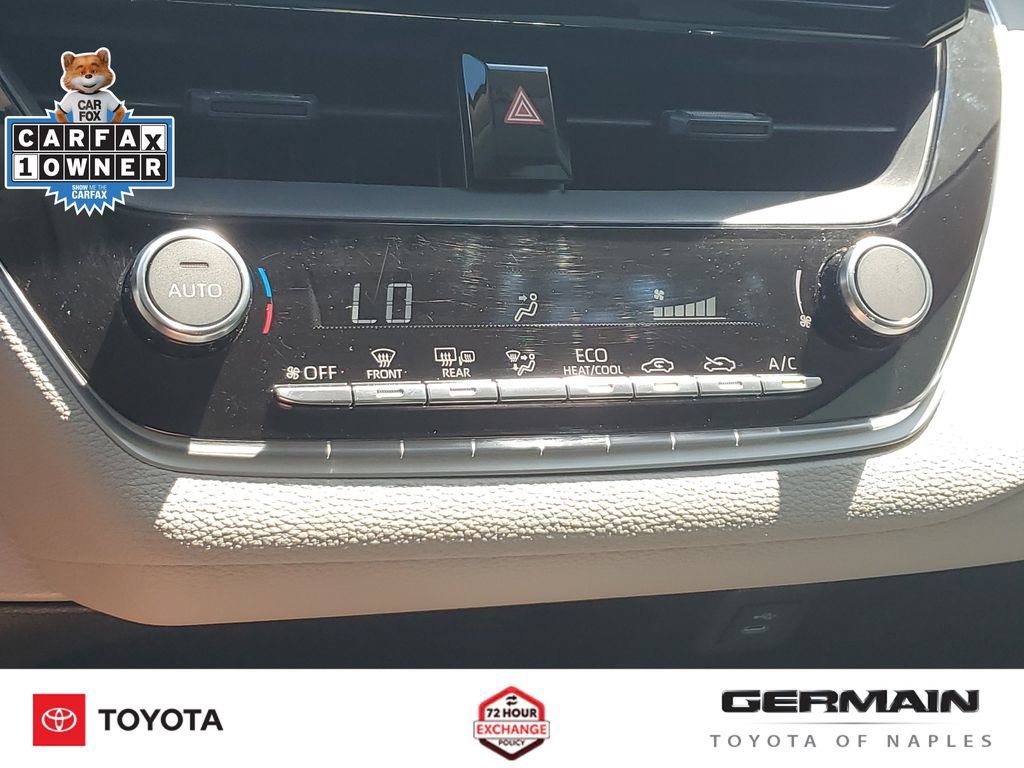 Certified 2026 Toyota Corolla LE FWD image 30