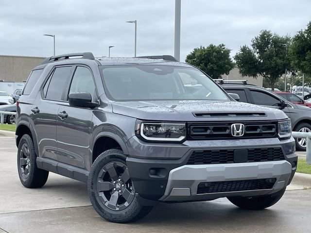 New 2026 Honda Passport RTL image 2