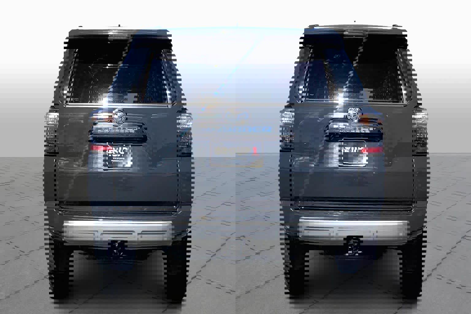 Certified 2024 Toyota 4Runner TRD Off-Road image 5