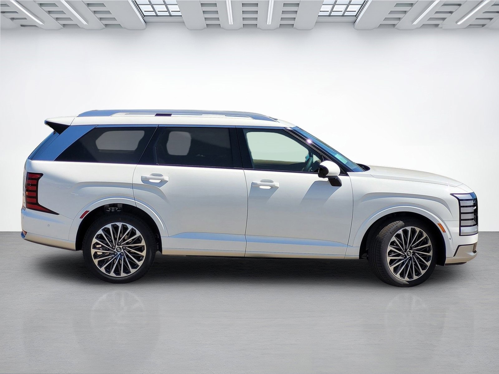 New 2026 Hyundai Palisade Calligraphy image 4
