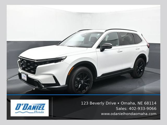 Used 2023 Honda CR-V Sport