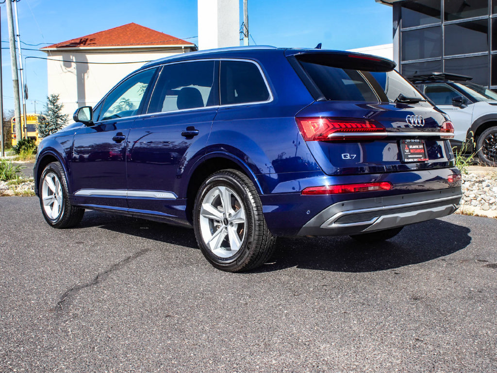 Used 2024 Audi Q7 2.0T Premium Plus AWD/4WD image 4