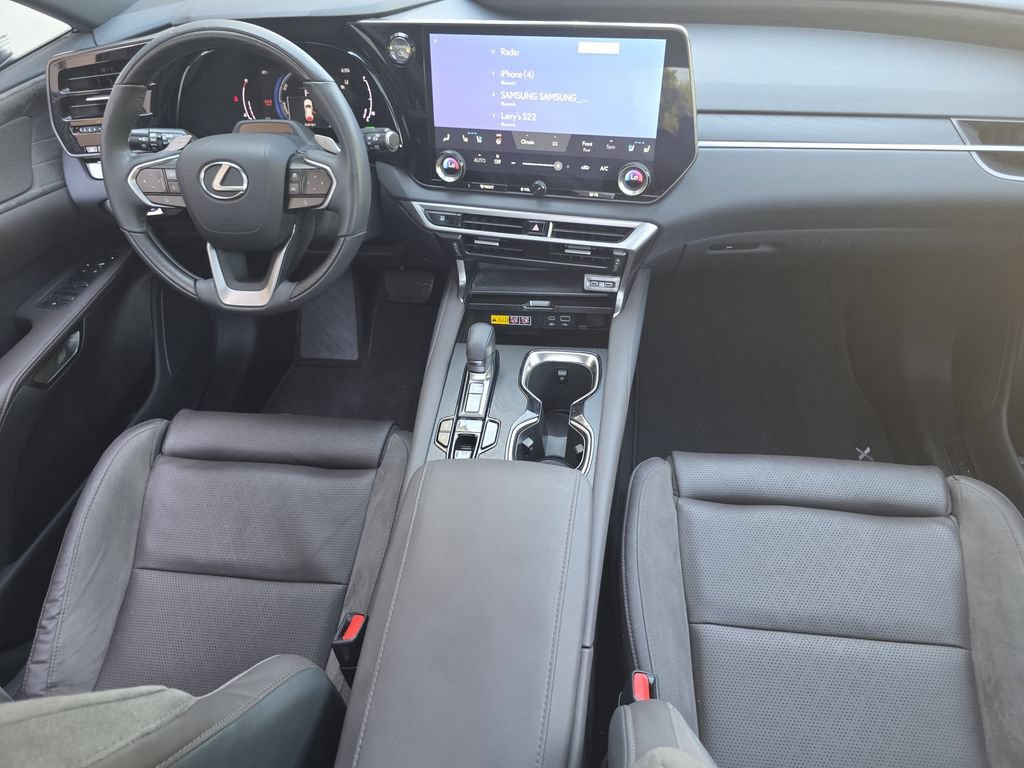 Certified 2024 Lexus RX 350 w/ Convenience Package AWD/4WD image 22