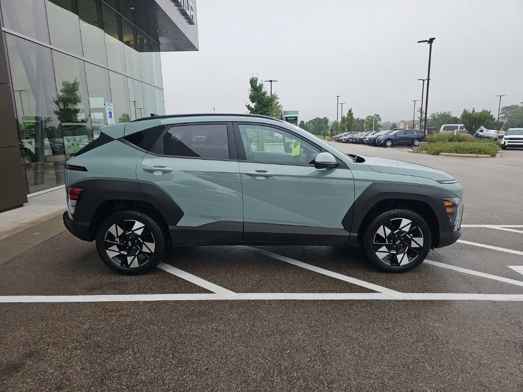 Certified 2024 Hyundai Kona SEL w/ Convenience Package AWD/4WD image 6