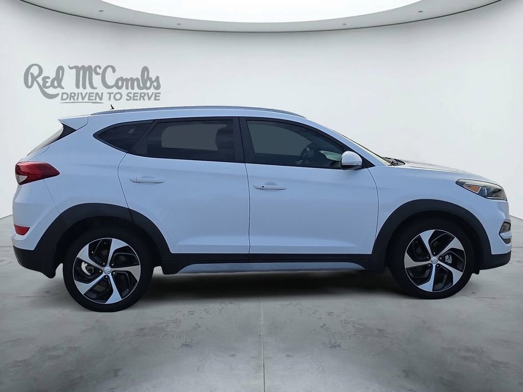 Used 2017 Hyundai Tucson Sport FWD image 6