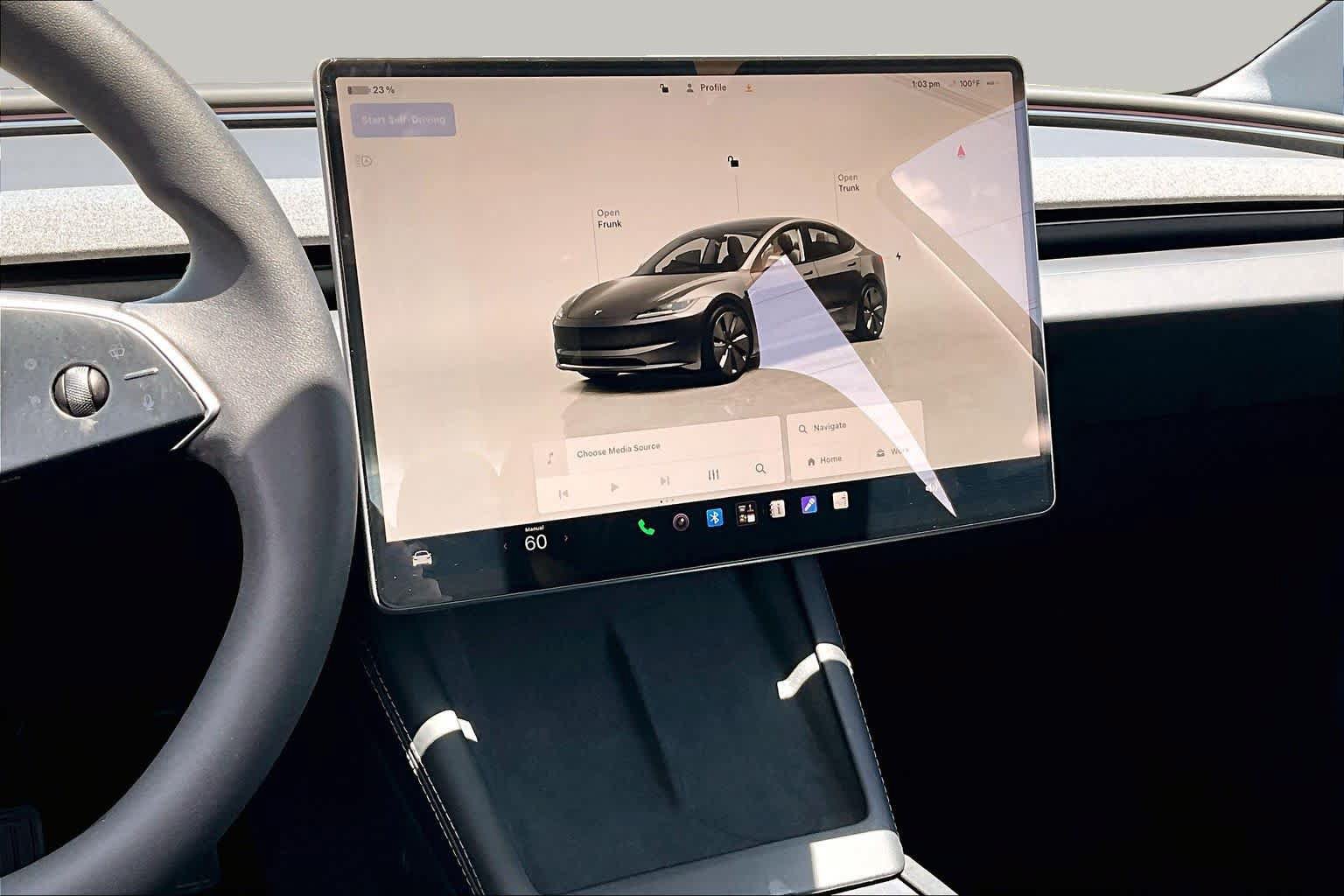 Used 2024 Tesla Model 3 Standard Range RWD image 6