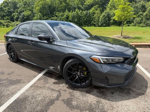 Used 2026 Honda Civic Sport image 2