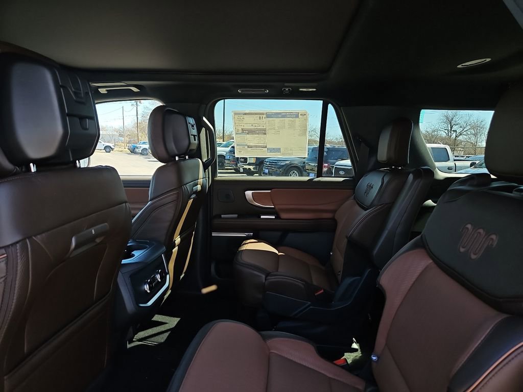 New 2026 Ford Expedition Max King Ranch image 19
