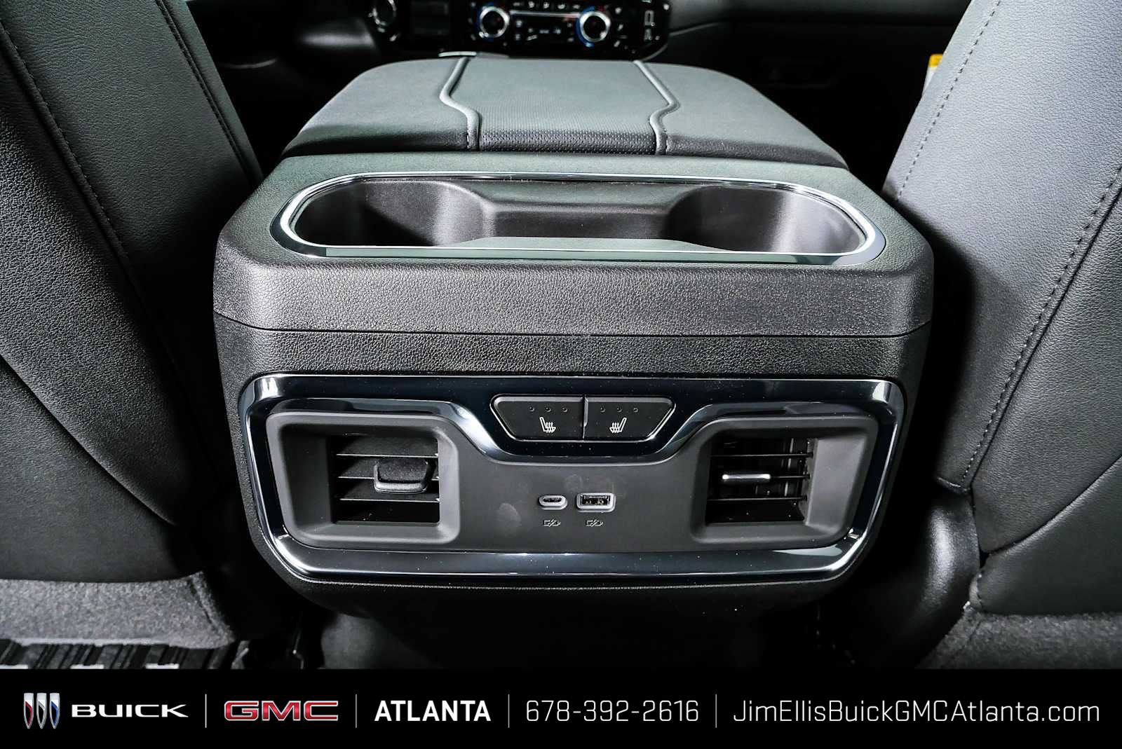 New 2026 GMC Sierra 1500 SLT w/ SLT Premium Plus Package AWD/4WD image 19