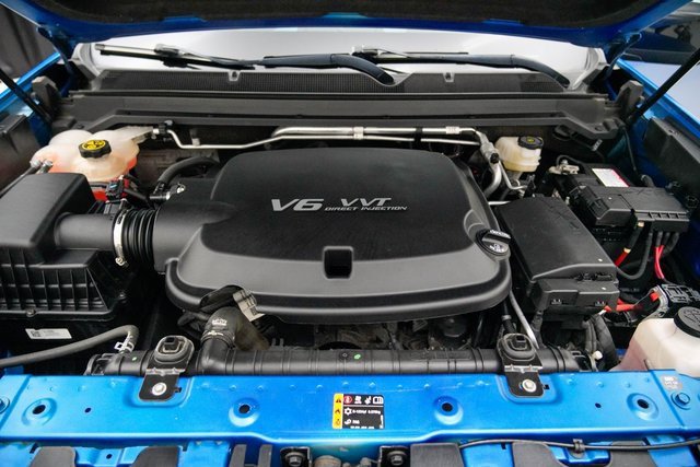 Used 2022 Chevrolet Colorado Z71 image 11