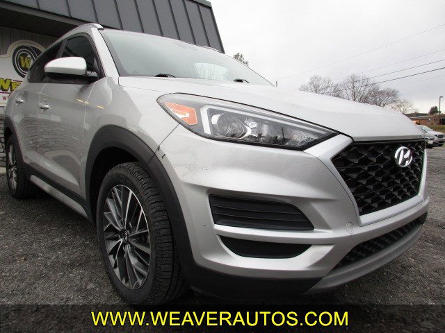 Used 2020 Hyundai Tucson SEL w/ Cargo Package image 1