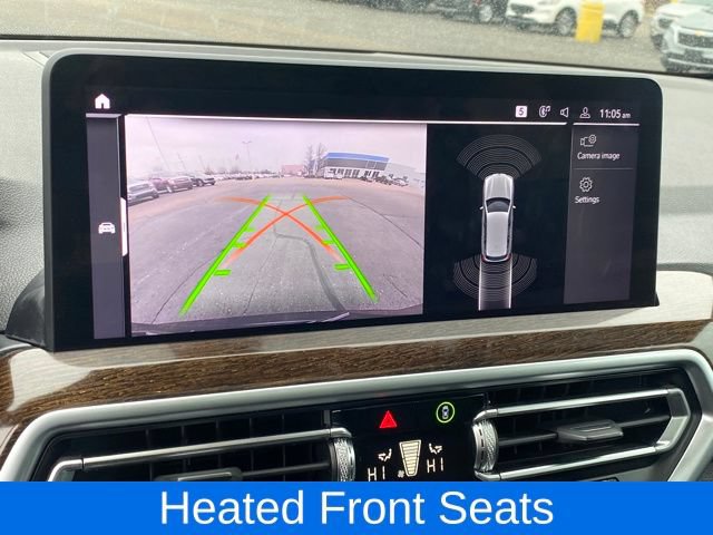 Used 2024 BMW X3 xDrive30i AWD/4WD image 10
