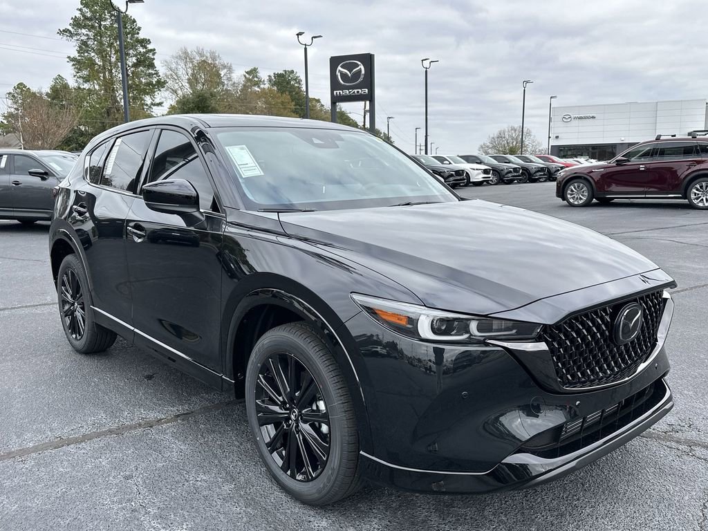 New 2025 MAZDA CX-5 2.5 Turbo w/ Premium Package