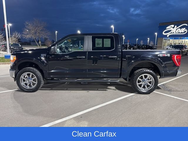 Used 2022 Ford F150 XLT image 3