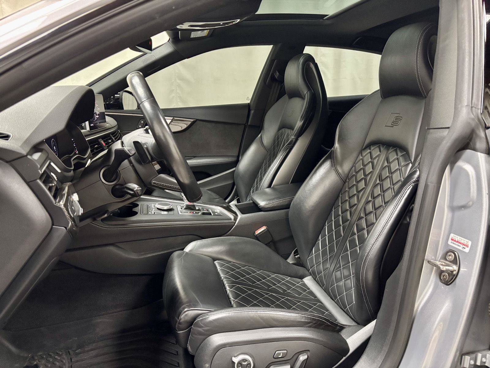 Used 2019 Audi S5 Prestige w/ S Sport Package AWD/4WD image 16