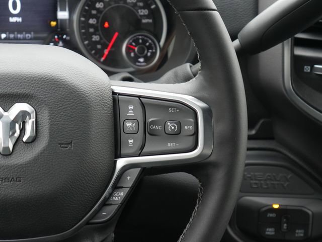 New 2026 RAM 3500 Big Horn AWD/4WD image 16