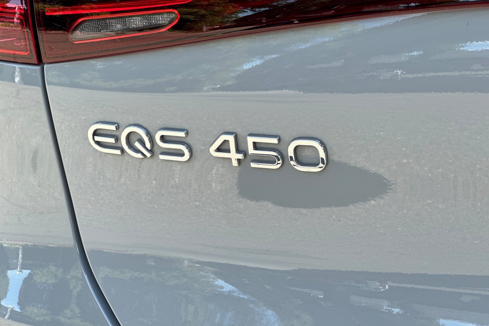 Certified 2024 Mercedes-Benz EQS 450+ 4MATIC SUV image 30