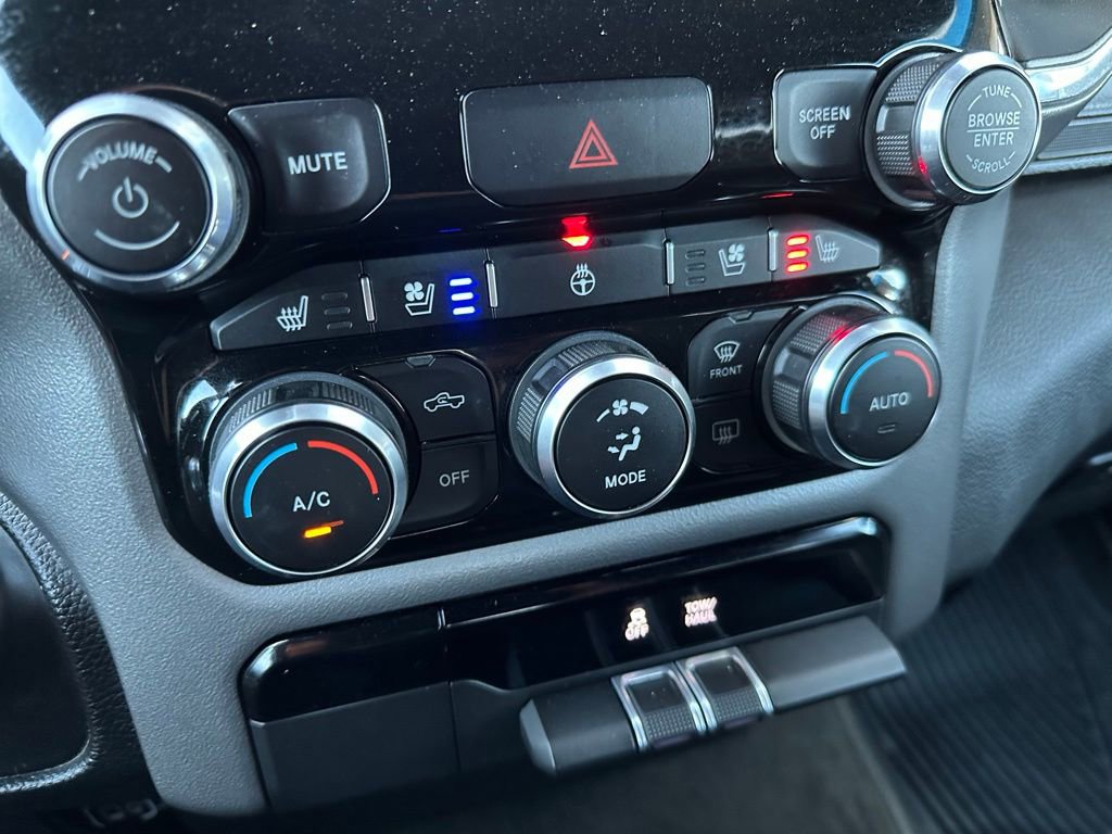 Used 2023 RAM 1500 Laramie image 25