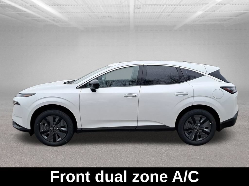 New 2026 Nissan Murano SL AWD/4WD image 4