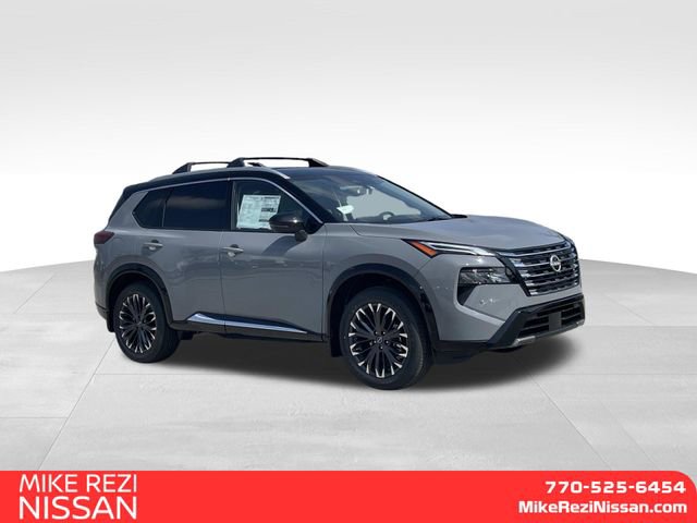New 2026 Nissan Rogue Platinum w/ Platinum Premium Package AWD/4WD image 1