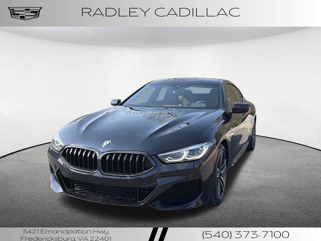 Used 2021 BMW 840i Gran Coupe xDrive w/ M Sport Package