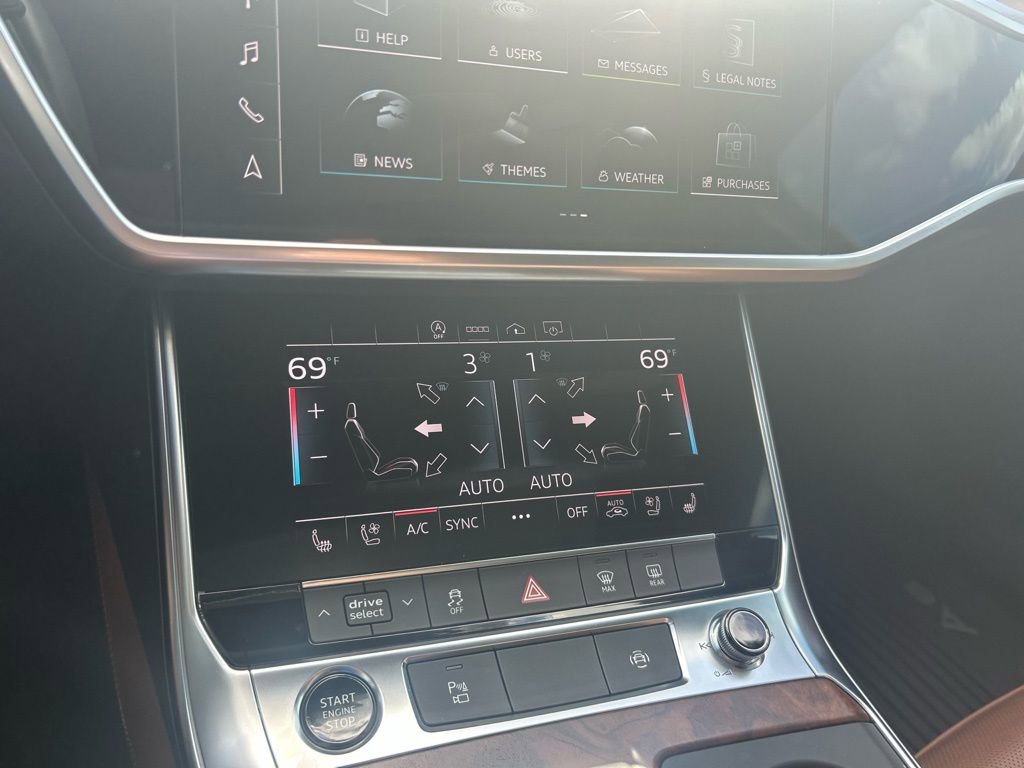 Used 2023 Audi A6 2.0T Premium Plus image 57