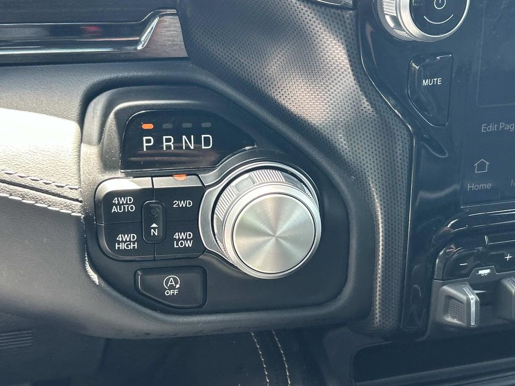 Used 2024 RAM 1500 Limited AWD/4WD image 34