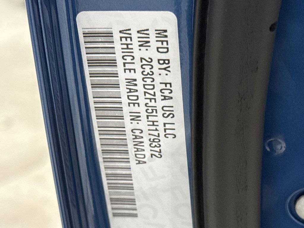 Used 2020 Dodge Challenger R/T Scat Pack RWD image 28