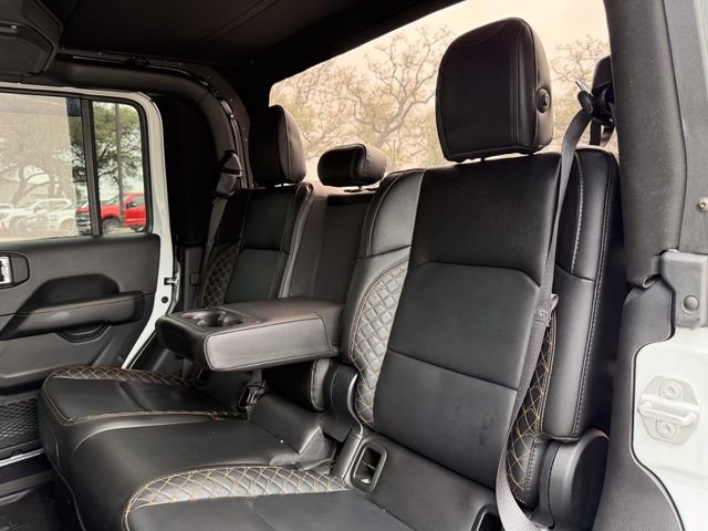 Used 2021 Jeep Gladiator Overland AWD/4WD image 23