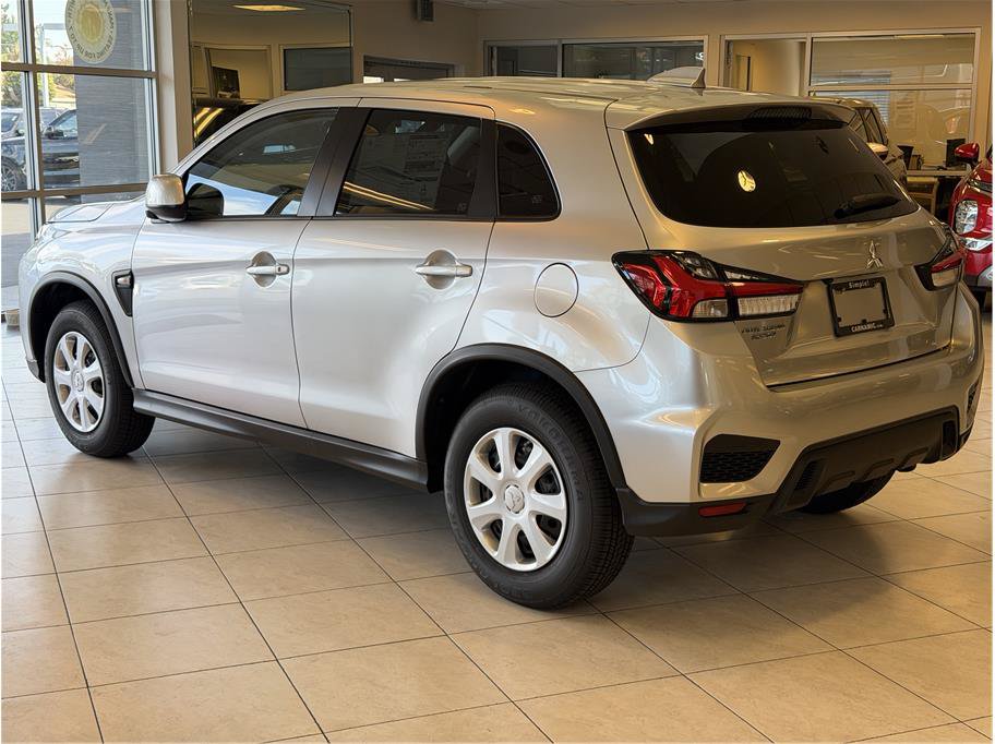 New 2027 Mitsubishi Outlander Sport FWD image 7