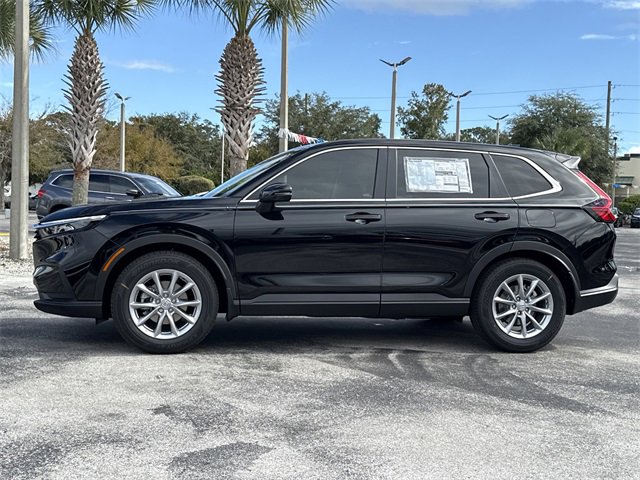 New 2026 Honda CR-V EX image 8