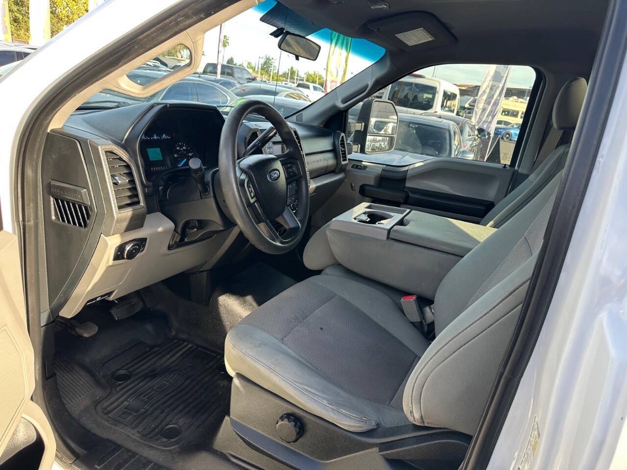Used 2017 Ford F250 XL w/ Power Equipment Group RWD image 10
