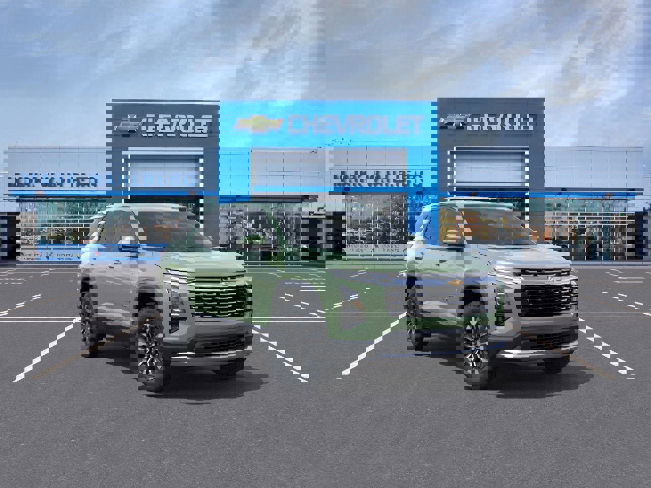 New 2026 Chevrolet Equinox LT w/ Convenience Package II image 25