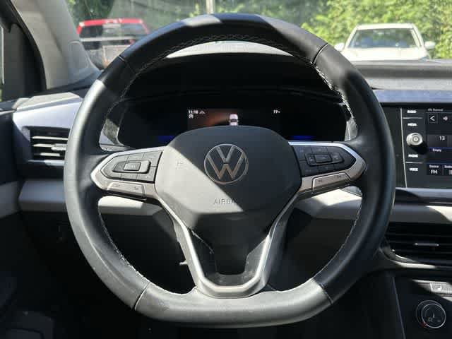 Used 2022 Volkswagen Taos SE AWD/4WD image 7