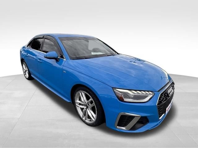 Used 2022 Audi A4 2.0T Premium Plus AWD/4WD image 10