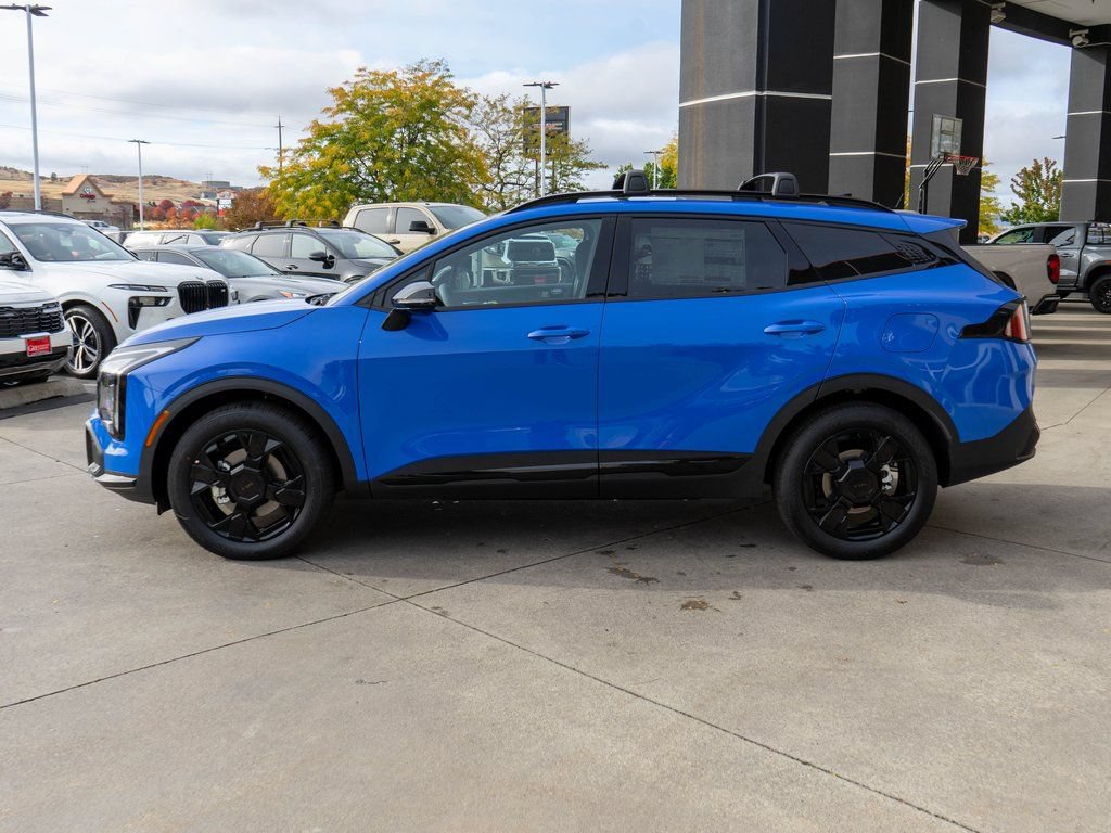 New 2026 Kia Sportage X-Line w/ X-Line Premium Package AWD/4WD image 4