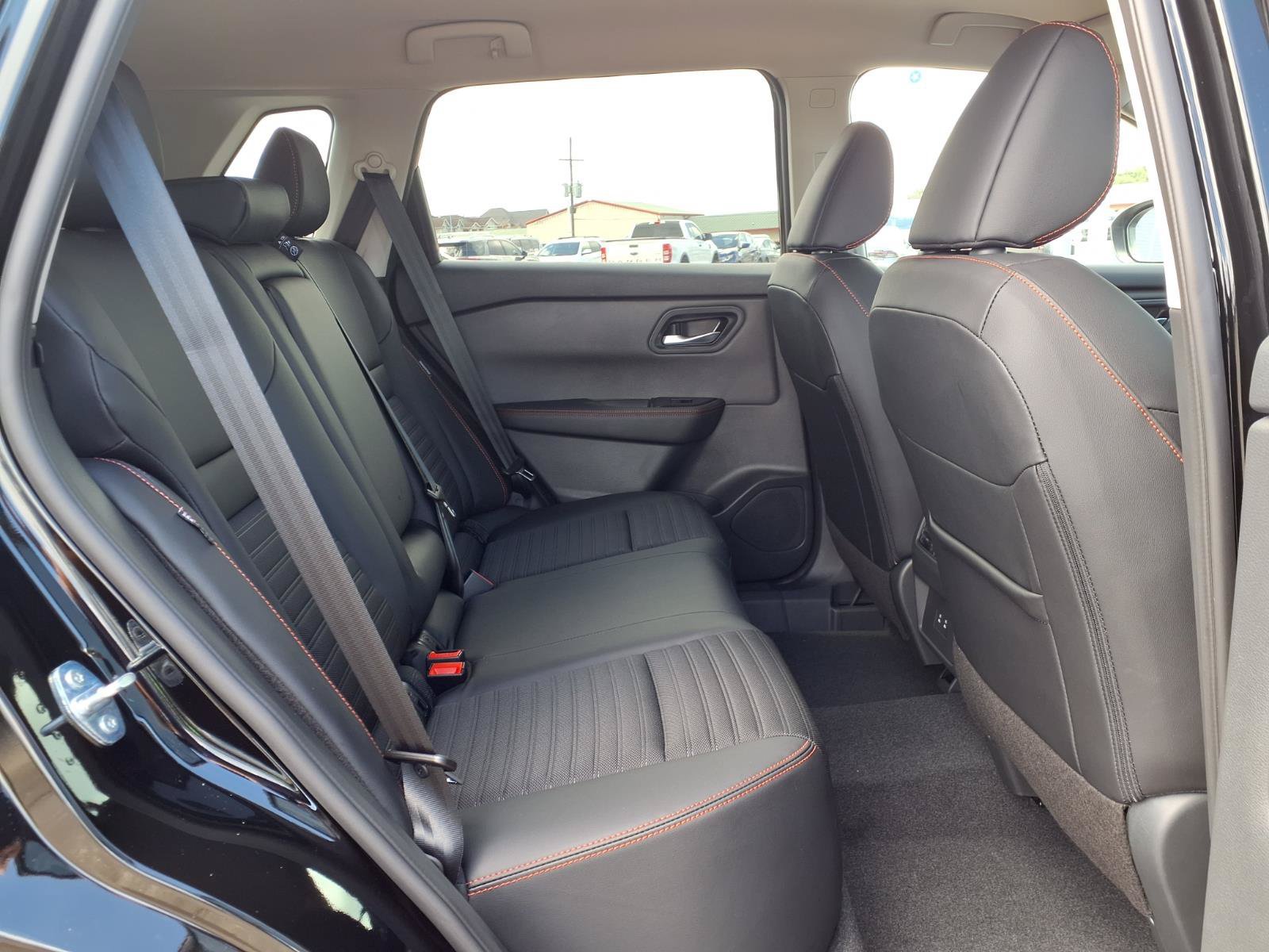 New 2026 Nissan Rogue SV w/ Rock Creek Premium Package AWD/4WD image 12
